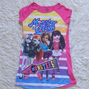 MonsterHigh PJs